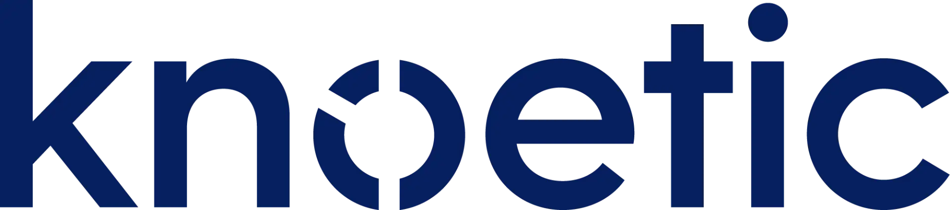 Knoetic logo