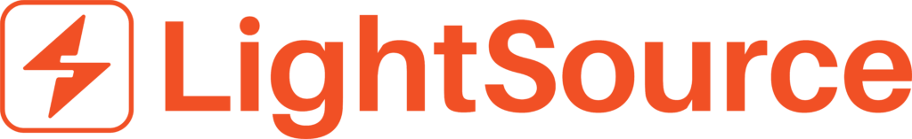 LightSource logo